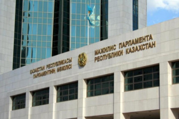 Фотография к новости: Токаев открыл первую сессию Парламента VII созыва