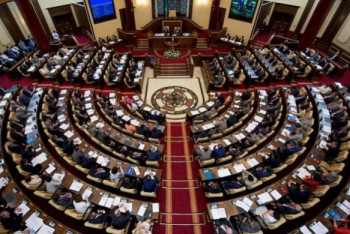 Фотография к новости: "Законодательную систему нужно улучшить" - Токаев