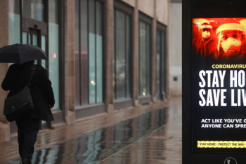 Фотография к новости: Коронавирус в мире: Германия, Франция и Испания ужесточают карантин