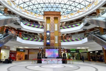 Фотография к новости: ТРЦ запретили работать в выходные в Нур-Султане