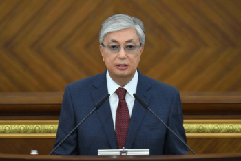 Фотография к новости: О каких реформах говорил Токаев перед новыми депутатами