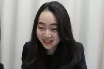 Фотография к новости: Кореянка хочет создать казахско-корейский словарь