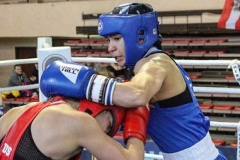 Фотография к новости: Пять золотых медалей завоевали казахстанские боксерши в Сербии