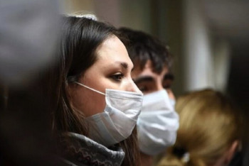 Фотография к новости: Еще две области оказались в красной зоне по коронавирусу