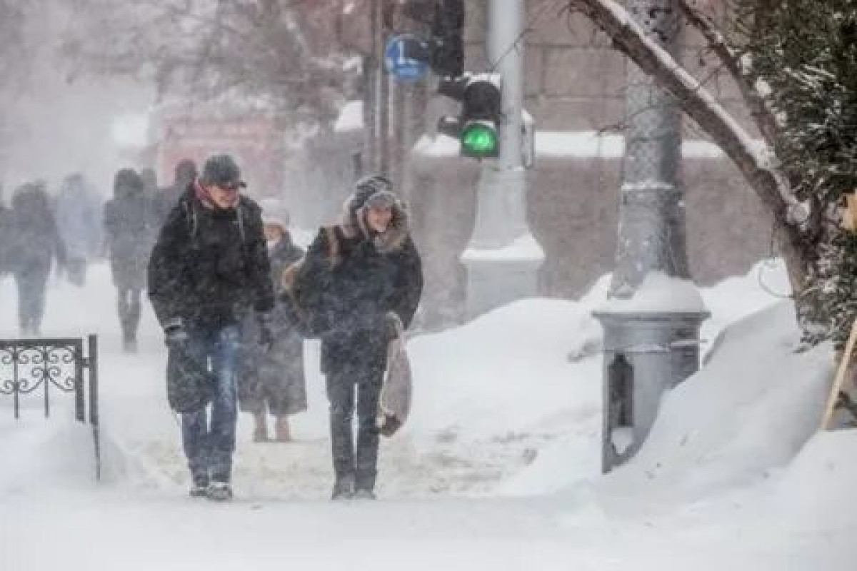 Штормовое предупреждение объявлено в девяти областях РК