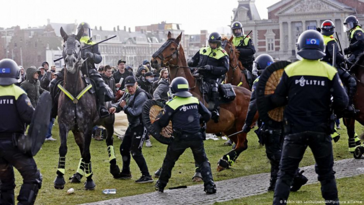 Robin van Lonhuijsen/ANP