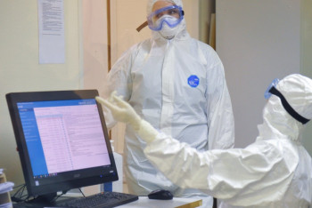 Фотография к новости: Более тысячи заболевших коронавирусом выявили за сутки в Казахстане