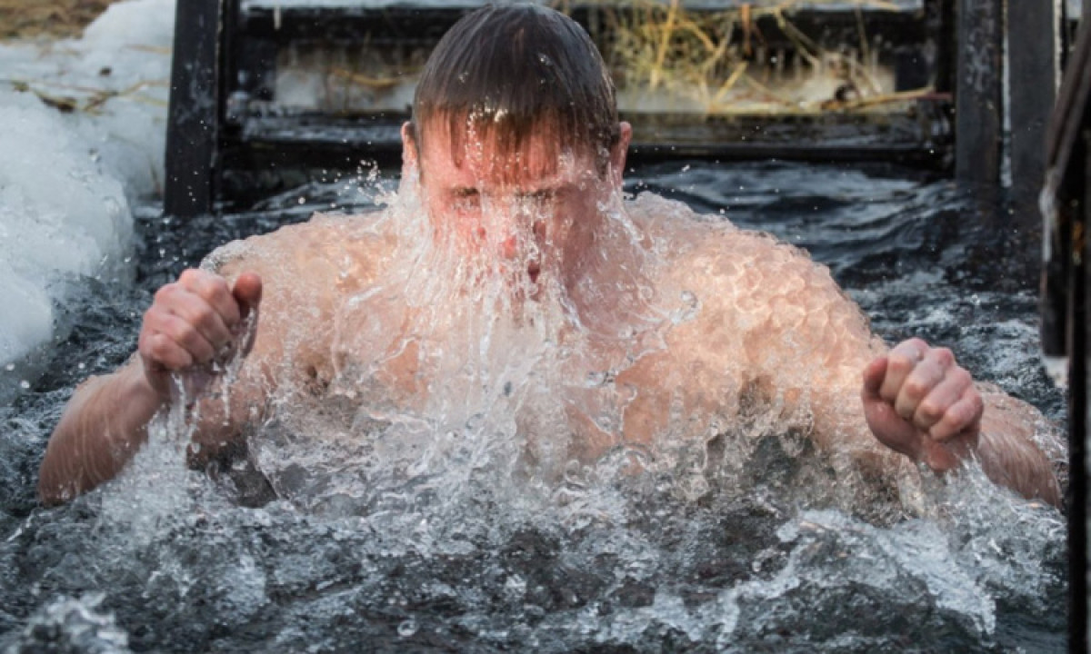 Крещенские купания запретили в Костанайской области