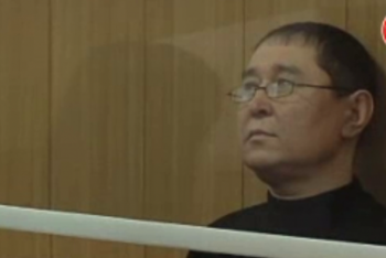 Фотография к новости: "Вор в законе" Серик Голова осужден на 19 лет