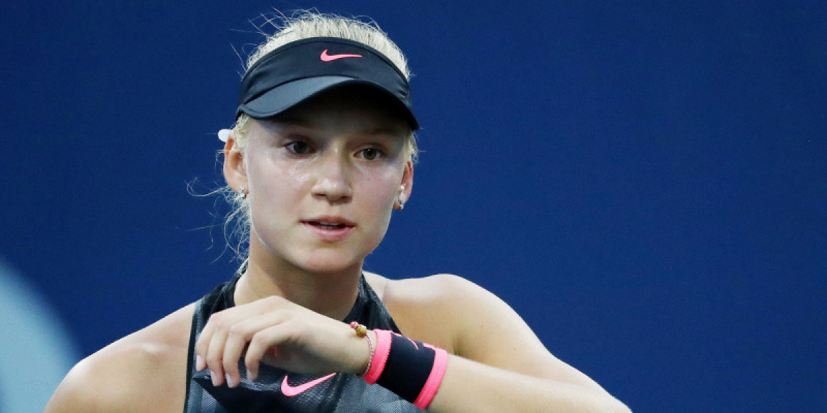 Елена Рыбакина попала в топ-20 рейтинга WTA