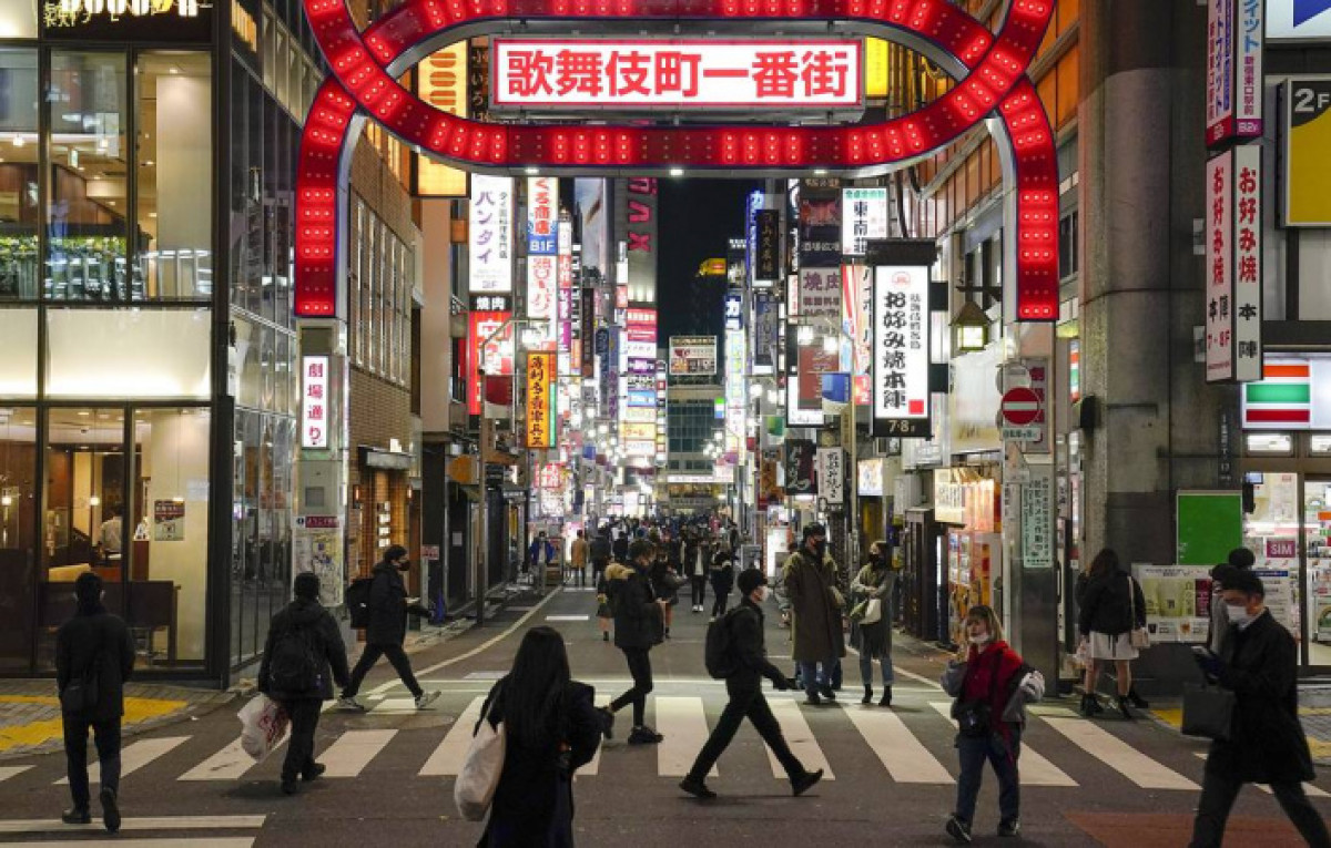  EPA-EFE/KIMIMASA MAYAMA