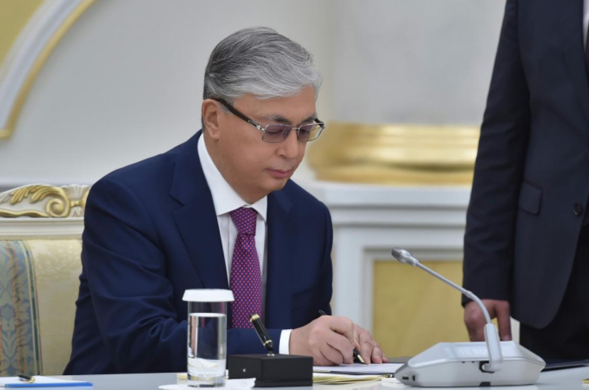 Токаев назначил новых членов Правительства РК