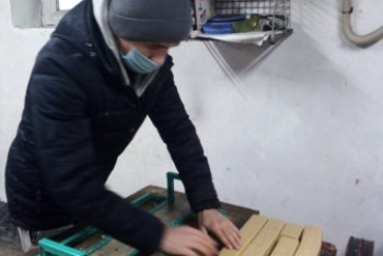 Фотография к новости: "Хозяйственное мыло и мед": Каким бизнесом занимаются осужденные в Кызылординской области