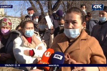 Фотография к новости: Громкий скандал вспыхнул вокруг детсада в Шымкенте