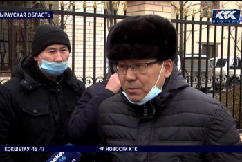 Фотография к новости: Работники карабатанского газохимзавода четвертый месяц сидят без зарплаты