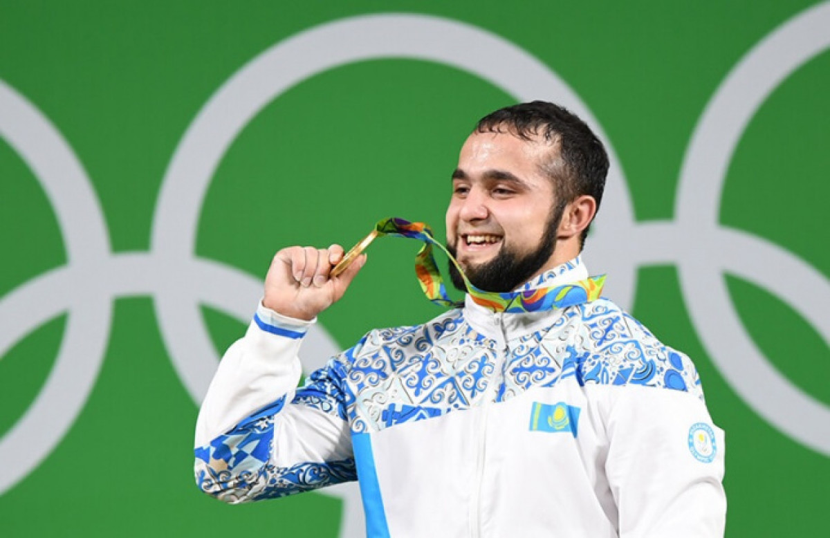 Олимпийский чемпион Ниджат Рахимов временно отстранен из-за допинга