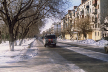Фотография к новости: Еще один регион оказался в "красной зоне"