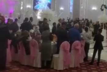 Фотография к новости: Проводы невесты с сотней гостей прервала полиция в Туркестанской области