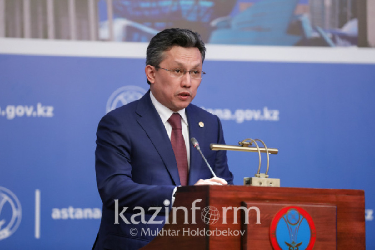 Султанов обвинил Россию в нарушении законов ЕАЭС