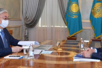 Фотография к новости: НК "КТЖ" впервые за шесть лет закончила год в плюсе