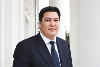 Фотография к новости: Асет Турысов назначен вице-министром цифрового развития