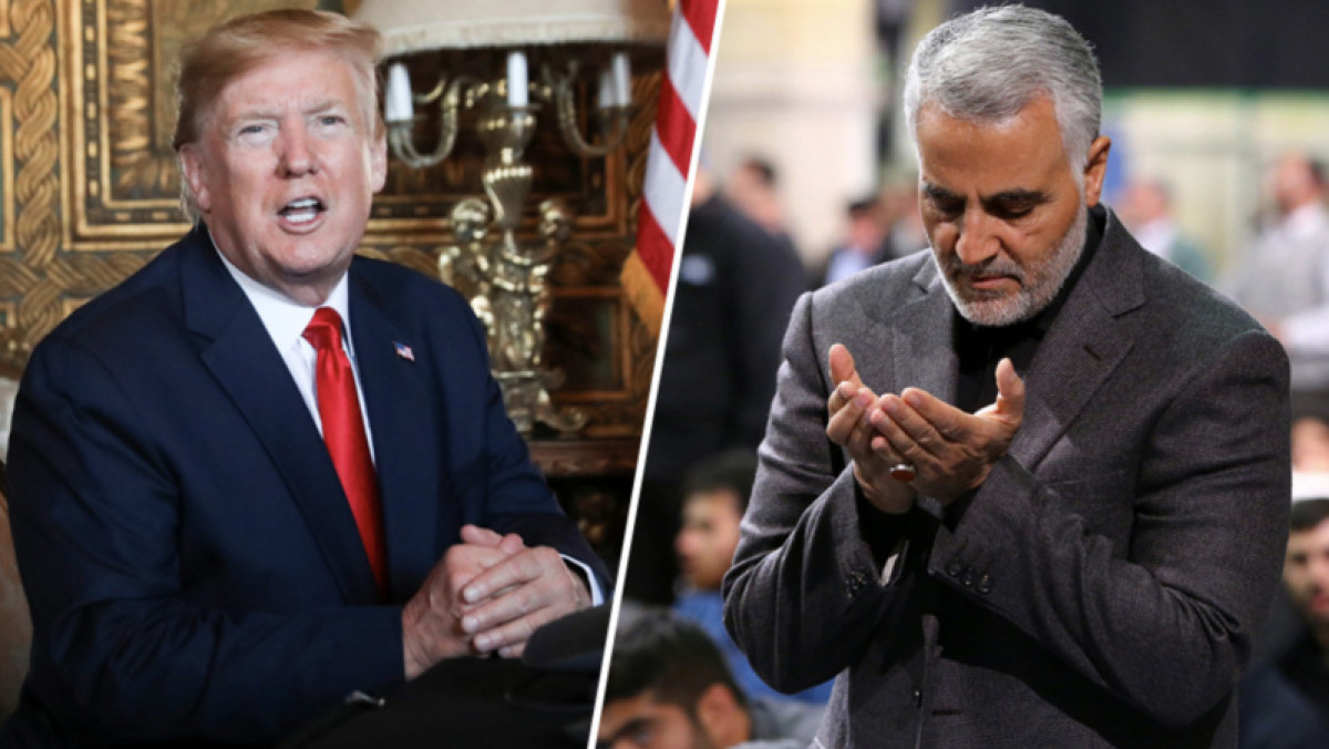 Иран внес Дональда Трампа в "черный список"