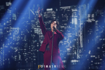 Фотография к новости: Первый онлайн-концерт Димаша Кудайбергена покажут "на бис"