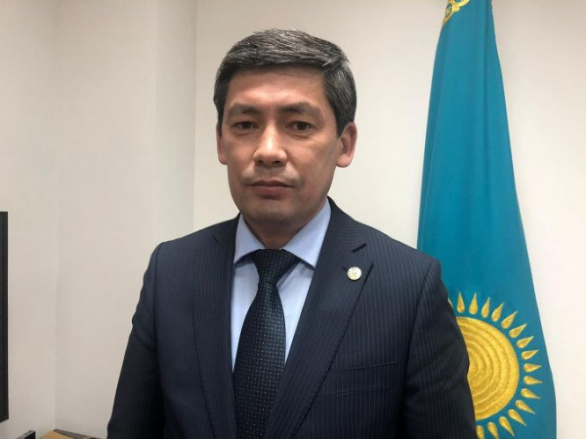 Новый директор метро назначен в Алматы