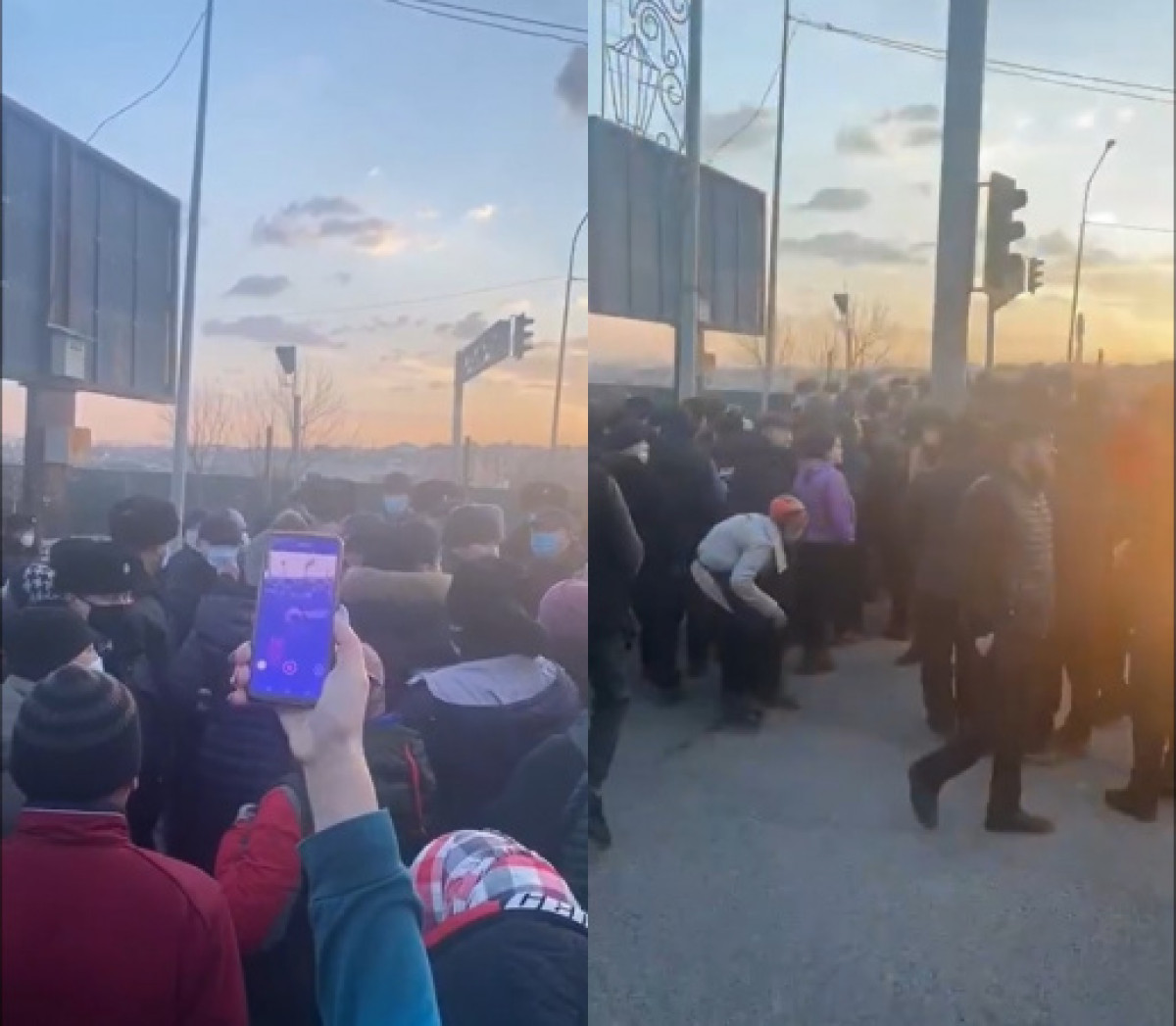 скриншот с видео