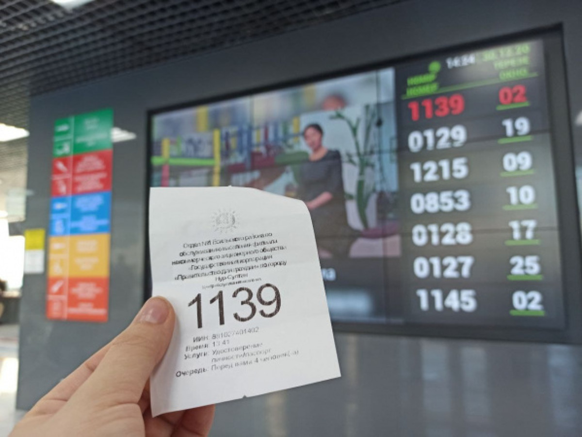 пресс-служба госкорпорации &quot;Правительство для граждан