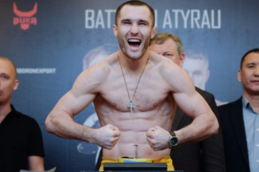 Фотография к новости: Морозов проиграл брату Хабиба в UFC