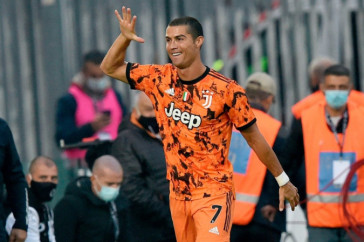 Фотография к новости: Роналду стал лучшим бомбардиром в истории футбола