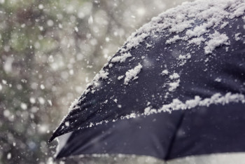 Фотография к новости: Снег и дождь ожидаются 21 января в Казахстане