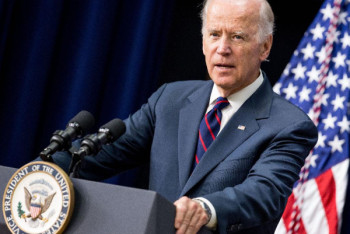 Фотография к новости: Байден подписал 15 указов в первый день на посту президента США