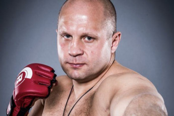 Фотография к новости: Боец Федор Емельяненко заболел COVID