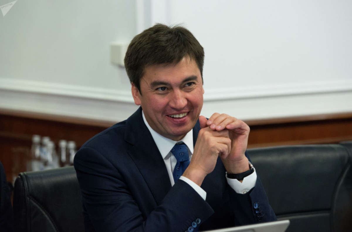 Габидулла Абдрахимов назначен вице-министром культуры и спорта