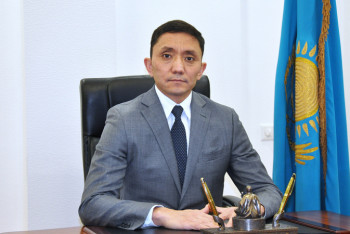 Фотография к новости: Арман Джумабеков стал руководителем аппарата Миннацэкономики