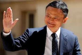 Фотография к новости: Джек Ма впервые после исчезновения появился на публике