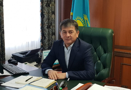 Фотография к новости: "Меньше легионеров, больше массового спорта" — интервью с главным по спорту в Кызылординской области