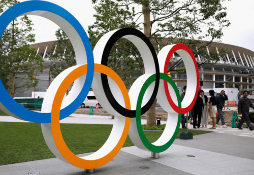 Фотография к новости: Власти Японии решили отменить Олимпиаду в Токио