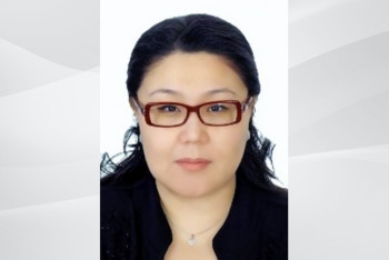 Фотография к новости: Аида Курмангалиева назначена руководителем аппарата Минтруда