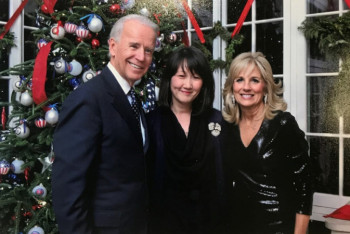 Фотография к новости: Казашка будет исполнять обязанности шефа протокола президента США