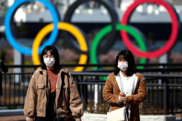 Фотография к новости: Правительство Японии опровергло информацию об отмене Олимпиады