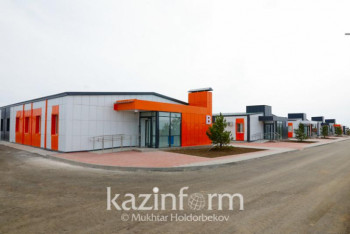 Фотография к новости: Антикор объяснил информацию о хищении 3,9 миллиарда тенге при строительстве "инфекционки" в Алматы