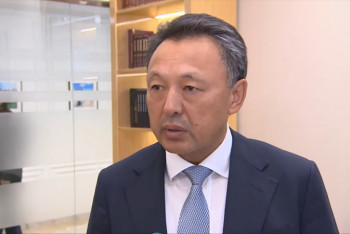 Фотография к новости: Глава КТЖ получил травму