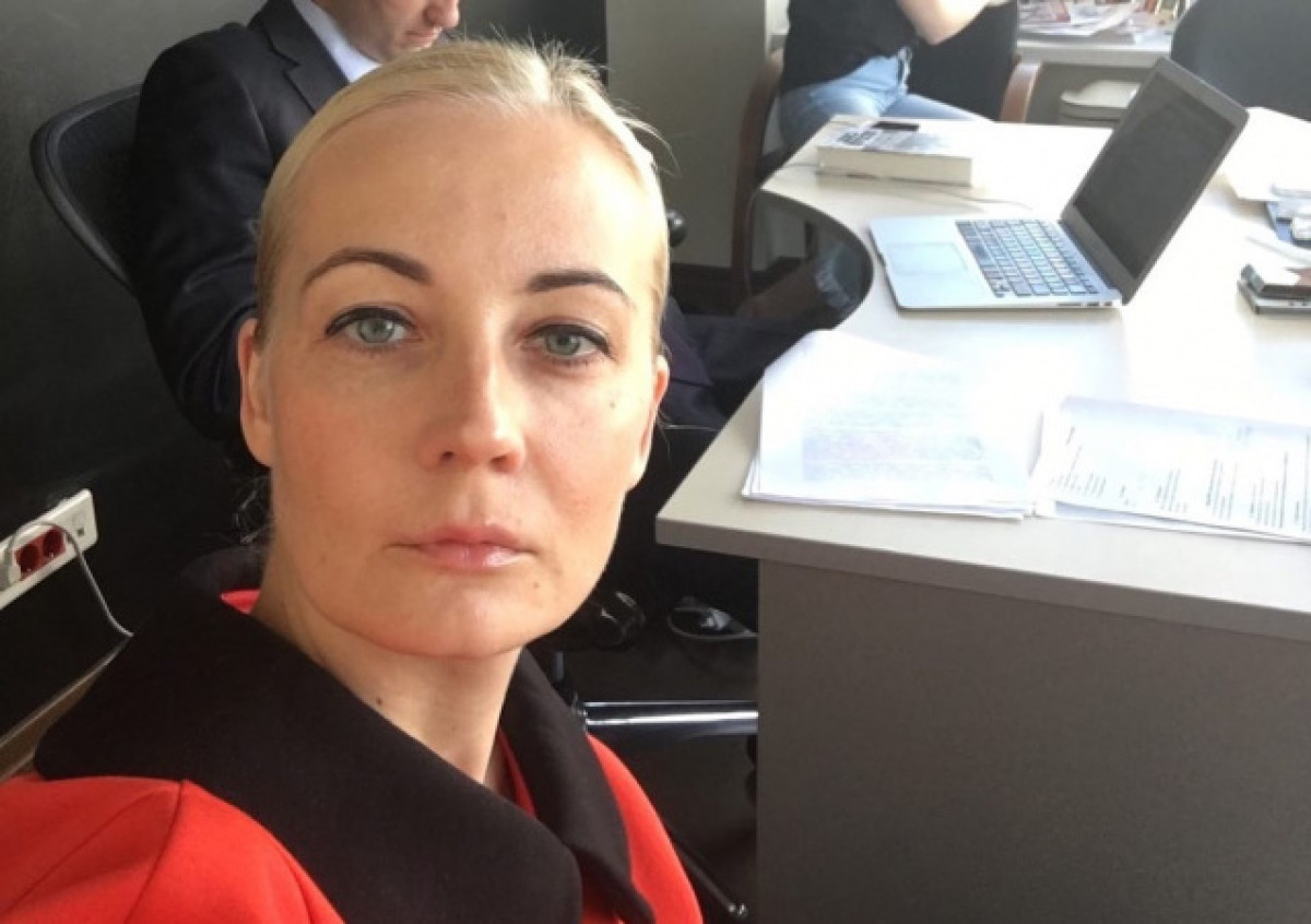 instagram/@yulia_navalnaya