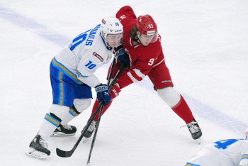 Фотография к новости: "Барыс" одержал невероятную победу, трижды отыгравшись у "Витязя"