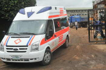 Фотография к новости: Не менее 30 человек погибли при взрыве машины с газом в Нигерии