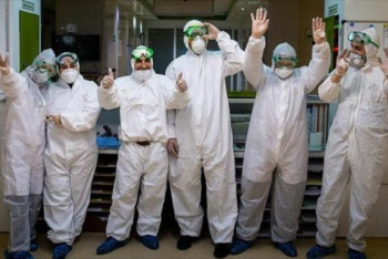 Фотография к новости: В Казахстане за сутки 839 человек выздоровели от COVID-19