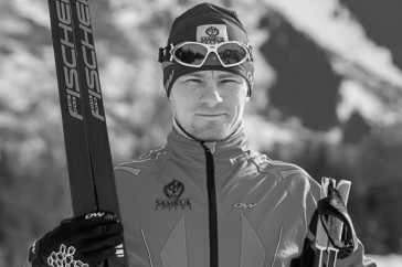 Фотография к новости: Известный казахстанский лыжник погиб в ДТП близ Борового